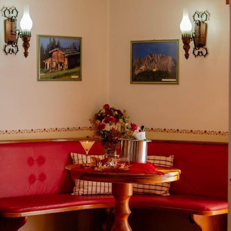 Hotel Tirol Treze Tílias Kültér fotó
