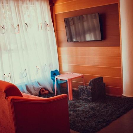 Hotel Tirol Treze Tílias Kültér fotó