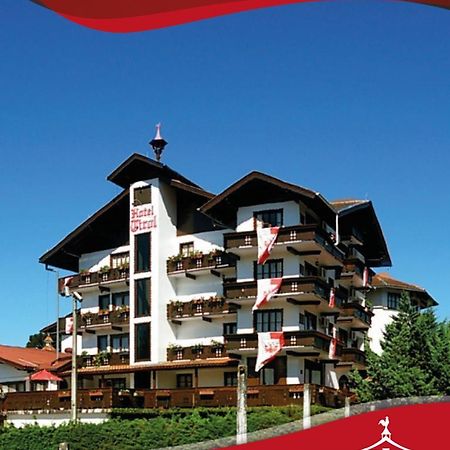 Hotel Tirol Treze Tílias Kültér fotó