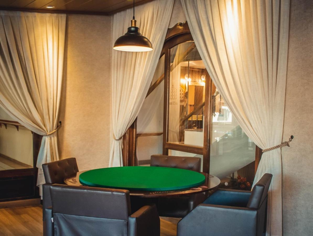 Hotel Tirol Treze Tílias Kültér fotó