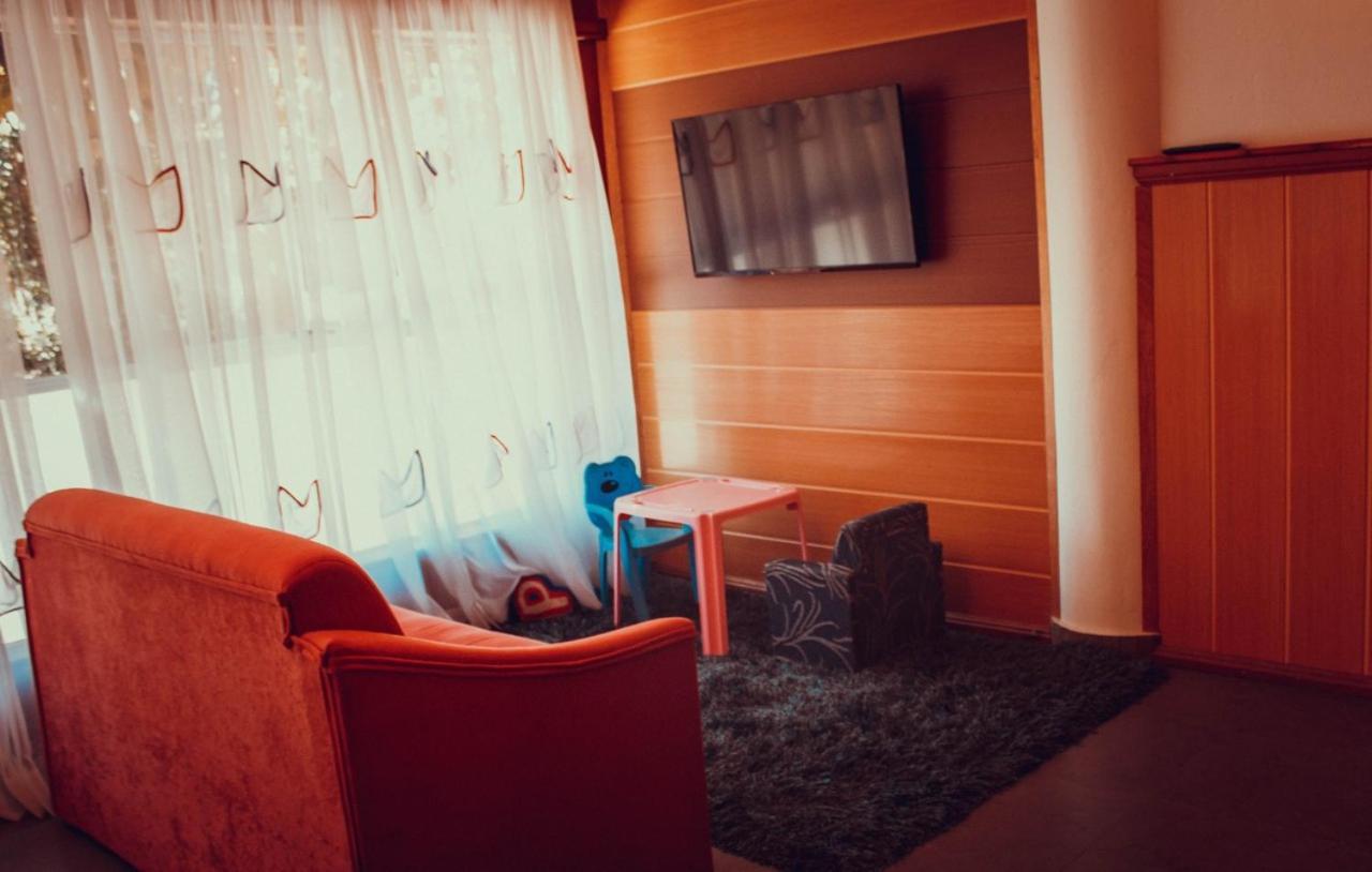 Hotel Tirol Treze Tílias Kültér fotó