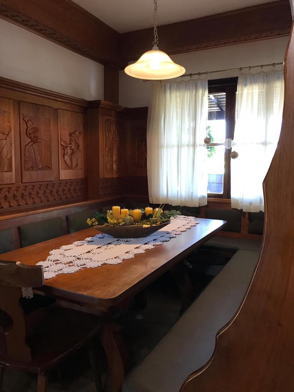 Hotel Tirol Treze Tílias Kültér fotó